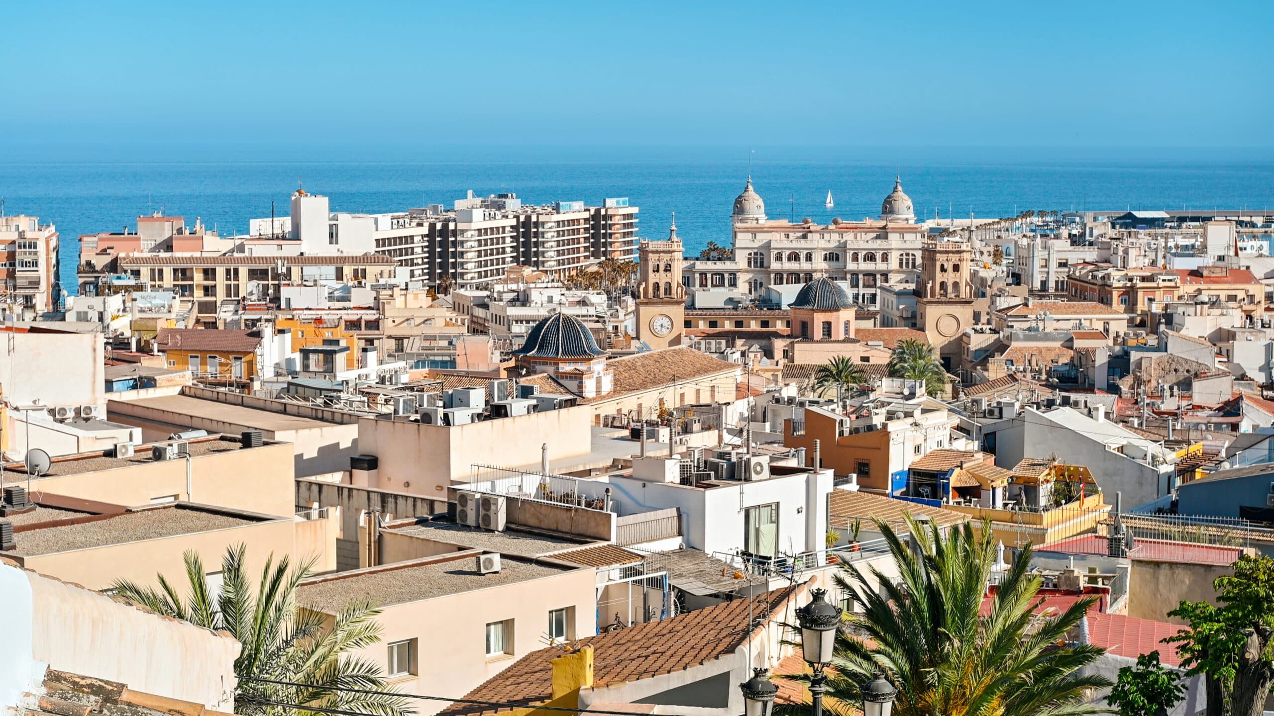 Foto ciudad de Alicante, personal shopper inmobiliario